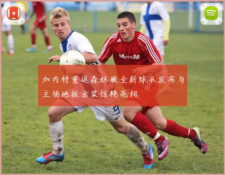 加内特重返森林狼全新球衣发布与主场地板涂装惊艳亮相