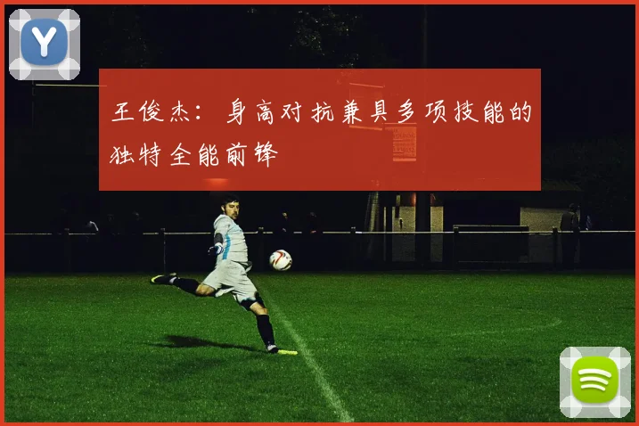 王俊杰：身高对抗兼具多项技能的独特全能前锋