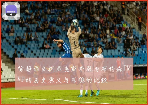 徐静雨分析尼克斯夺冠与布伦森FMVP的历史意义与韦德的比较